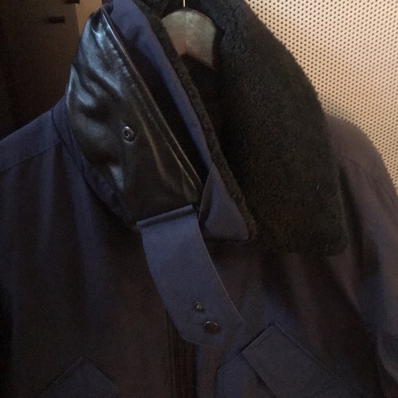 Canada goose Bromley sharp blue 1faint water mark - Picture 5 of 7